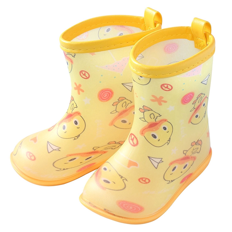 duck boots for baby girl