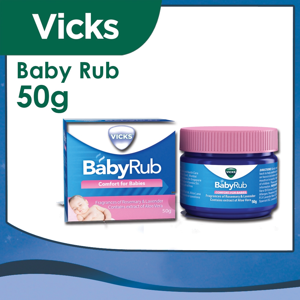 vicks baby rub small pack price
