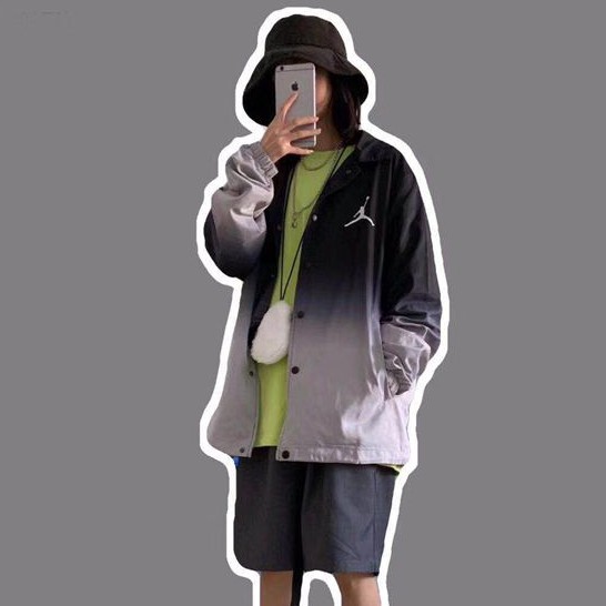 jordan hooded jacket