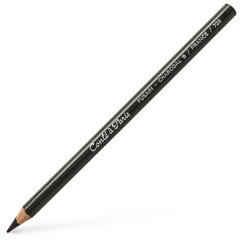 Conte a Paris - Fusain Charcoal Pencil | Shopee Philippines