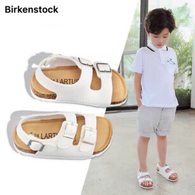 baby boy birkenstocks