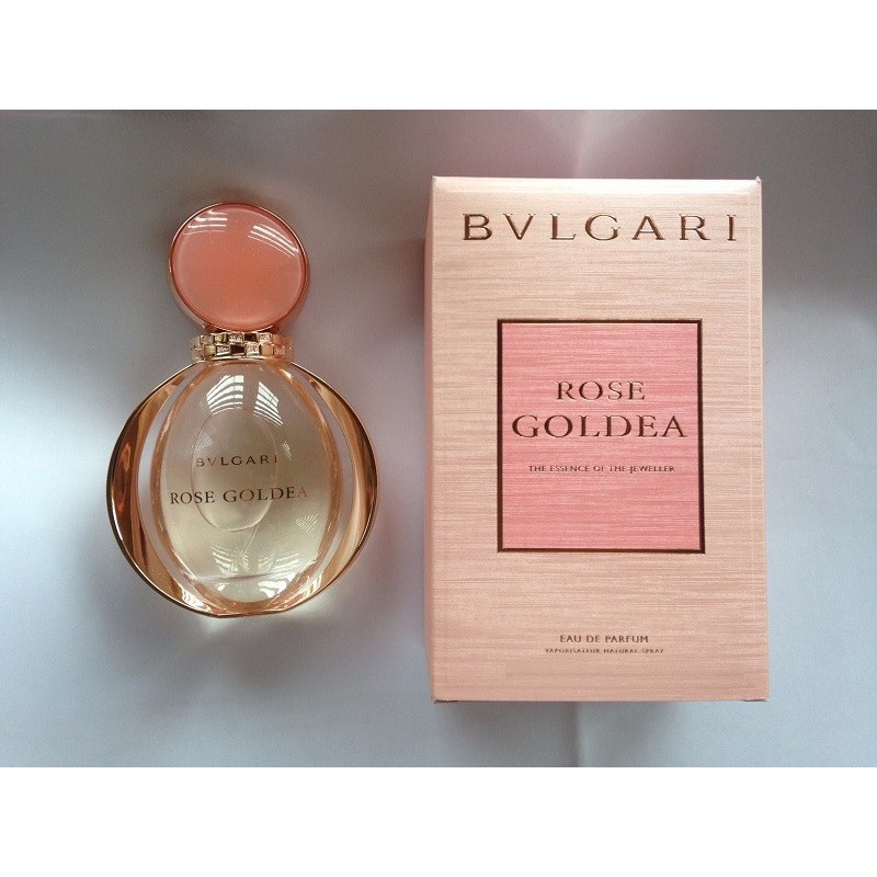 parfum bvlgari rose goldea