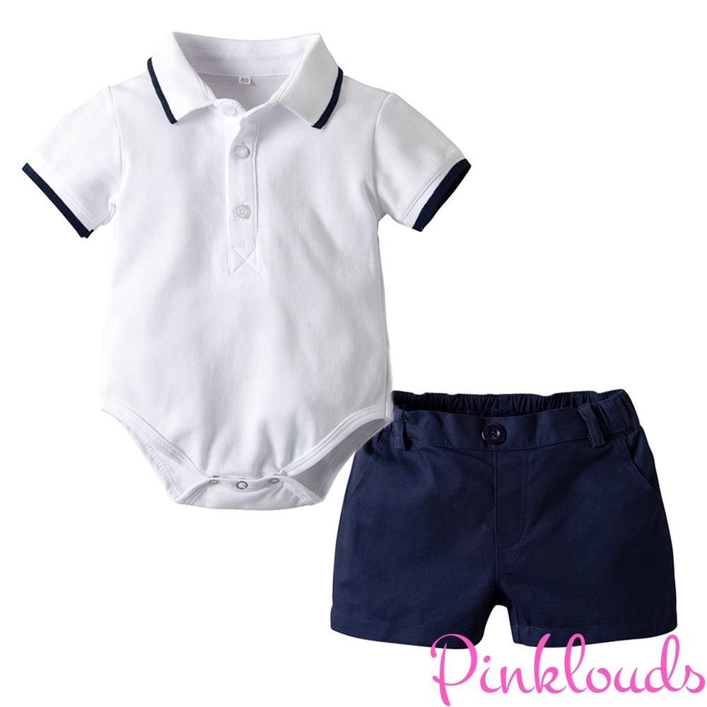 boys polo shorts