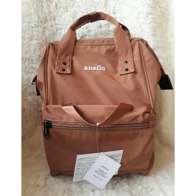 anello bag nylon