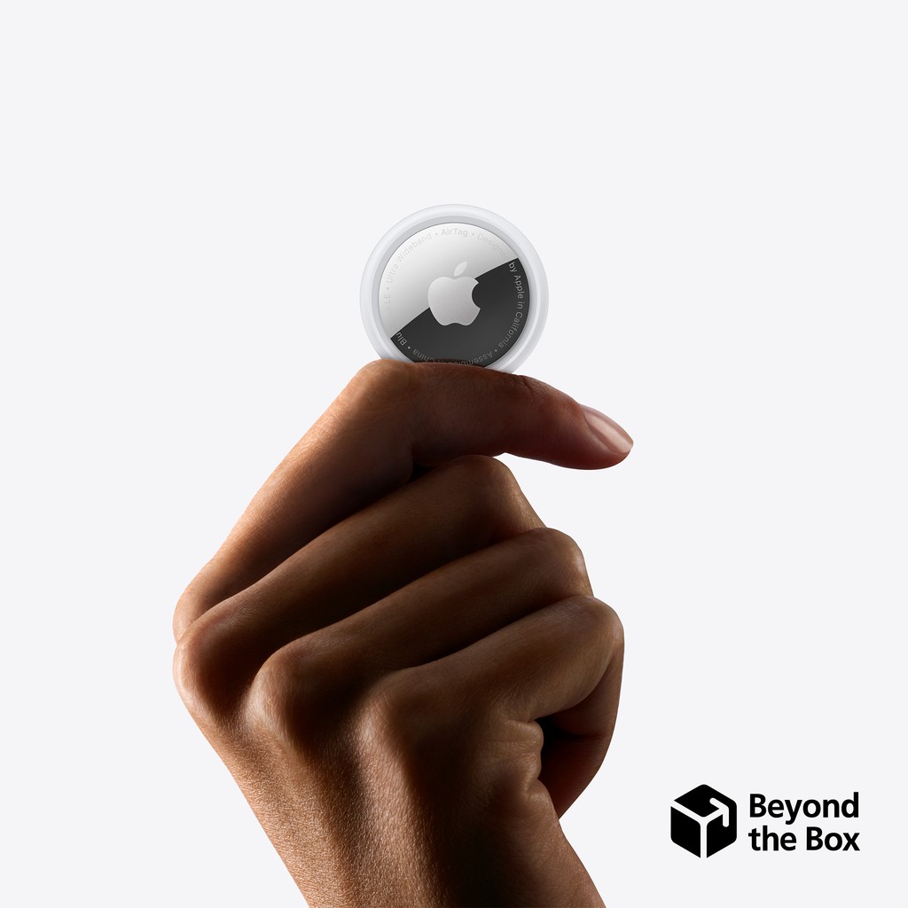 Apple AirTag (1 Pack / 4 Pack) - Image 2