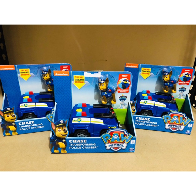 paw patrol chase ultimate rescue