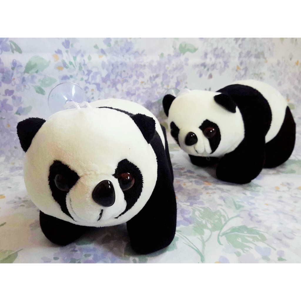 panda stuff toy shopee