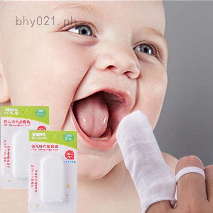 finger brush for kids