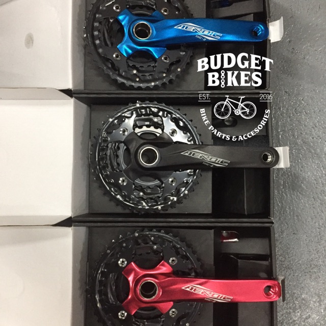 aeroic crankset