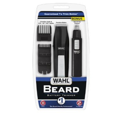 wahl trimmer ear trim guide