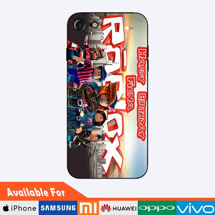 Case Oppo A37 F1s F3 F5 F7 F9 A39 A71 A83 A3s A5s F11 Pro Plus Customized Funny Games Roblox Shopee Philippines - f5 roblox