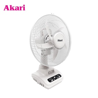 akari oscillating fan