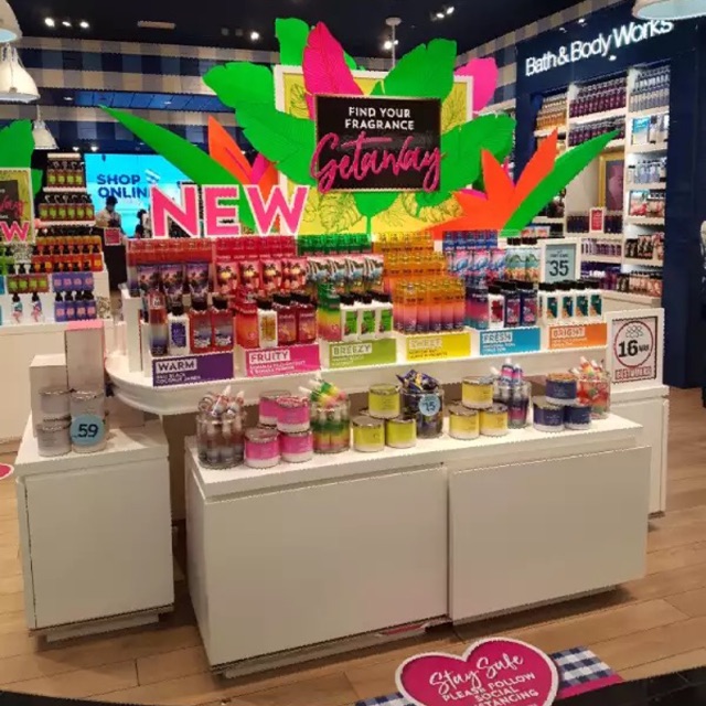 Authentic Bath & Body Works | Shopee Philippines