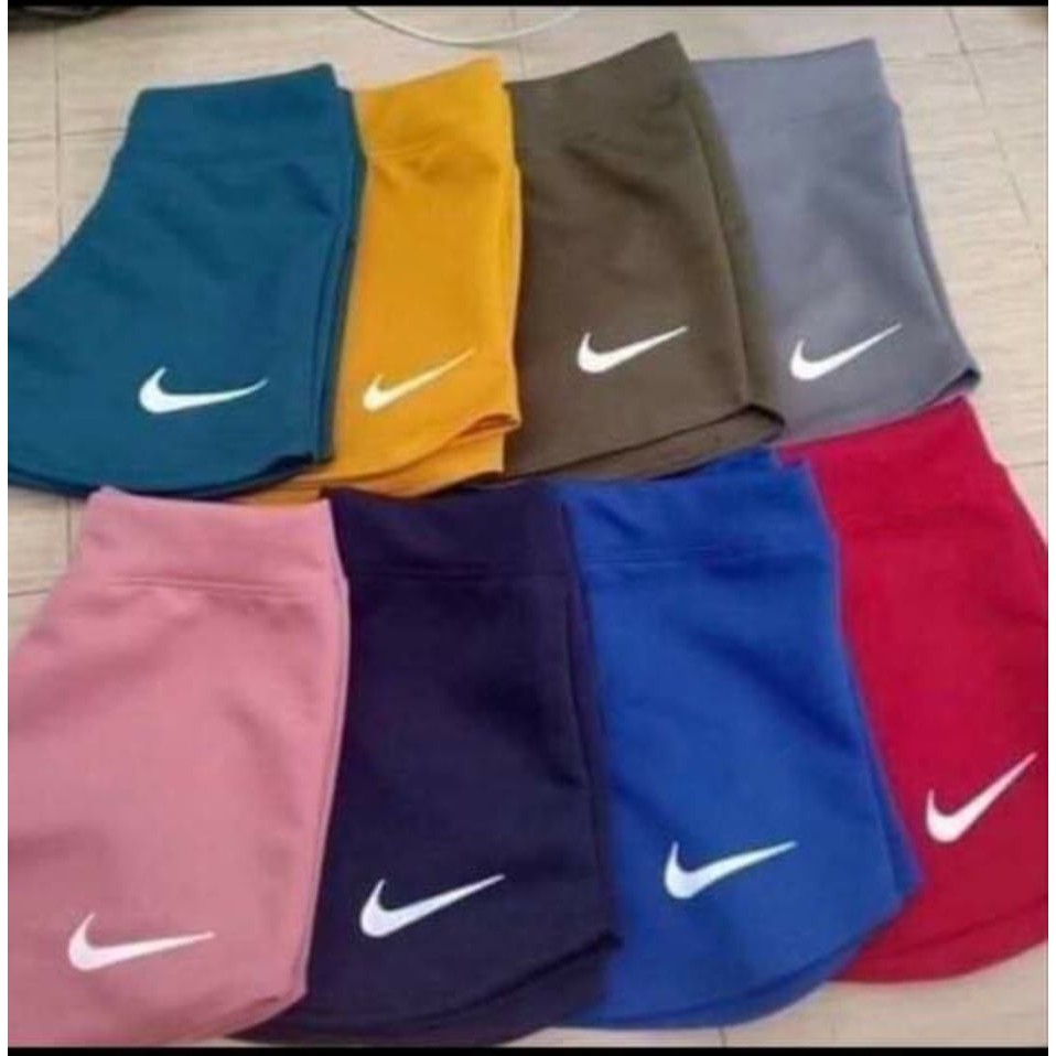 nike shorts different colors