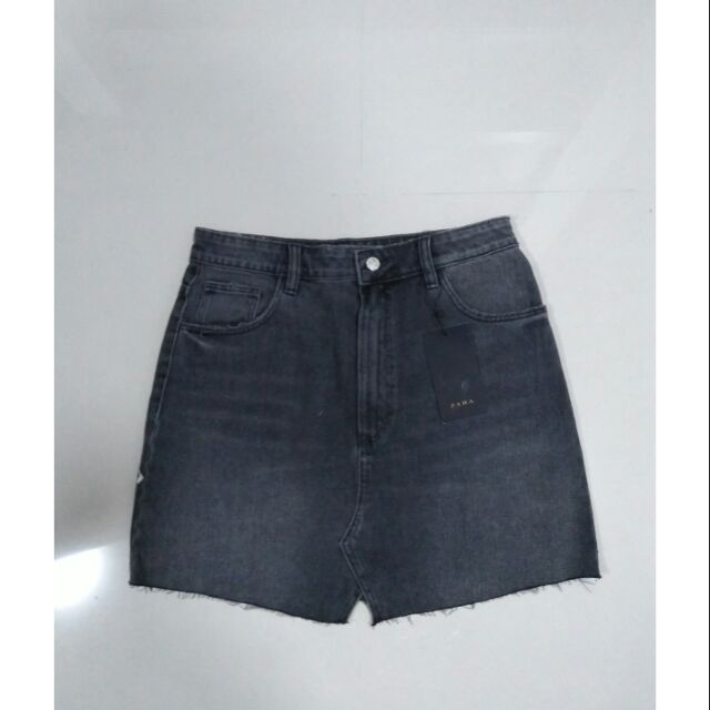 black denim skirt cheap