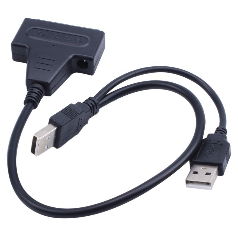 Usb 2 0 To Ide Sata S Ata 2 5 3 5 Inch Adapter For Hdd Ssd Laptop Hard Disk Drive Converter Cable Xd Shopee Philippines