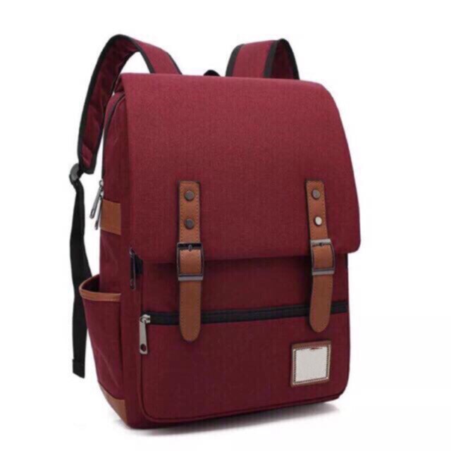 shopee korean backpack