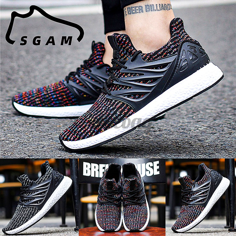 light athletic shoes
