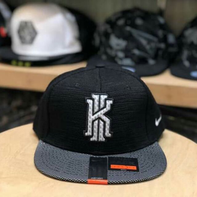 kyrie irving dad hat