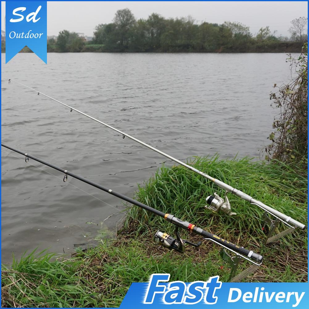 automatic fishing rod holder