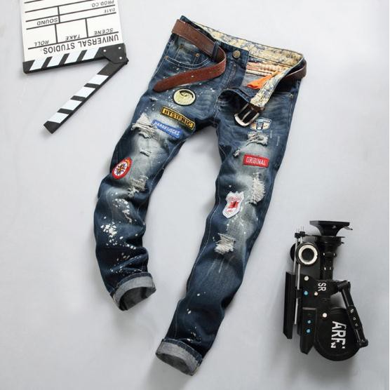 city ink jeans