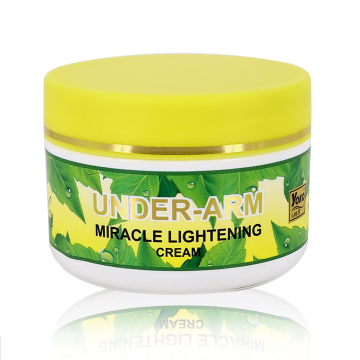 miracle lightening cream