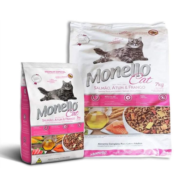 Monello Cat Food 7kg Shopee Philippines