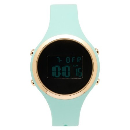 aeropostale rubber strap digital watch