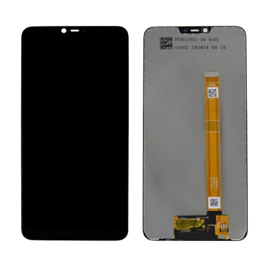 For Oppo A3s LCD Display Touch Screen Digitizer Assembly Replacement Repair Shopee Philippines