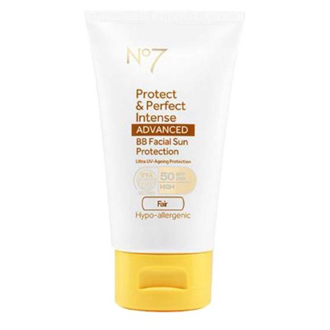 No7 Protect & Perfect Intense ADVANCED BB Facial Sun Protection SPF50