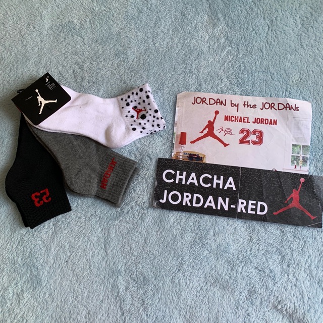 baby jordan socks