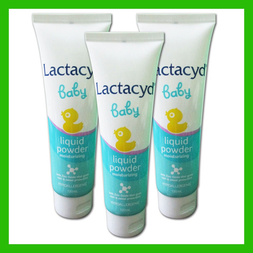 lactacyd baby liquid powder price