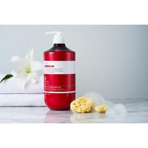 paul medison body wash