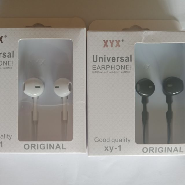 xyx earphone