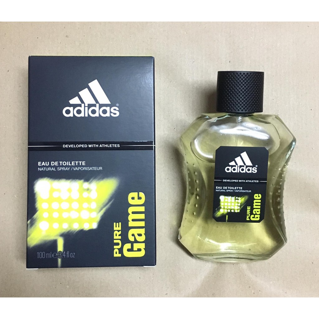 perfume adidas pure game precio