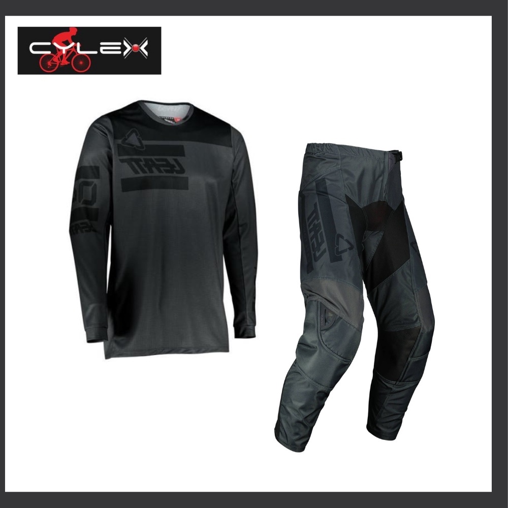 Cyclex New MX Motorcycle Pro Racing Dirt Bike Gear Set Motocross Jersey