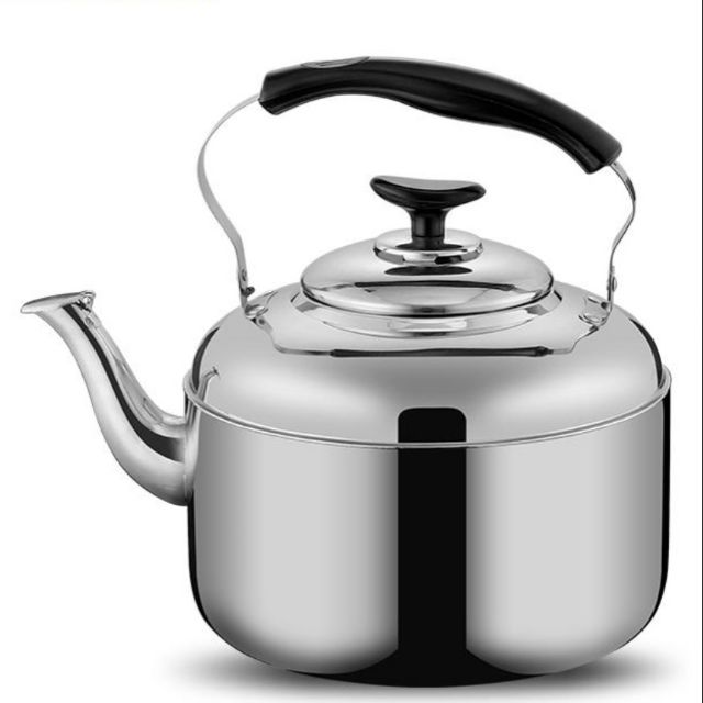 stainless kettle