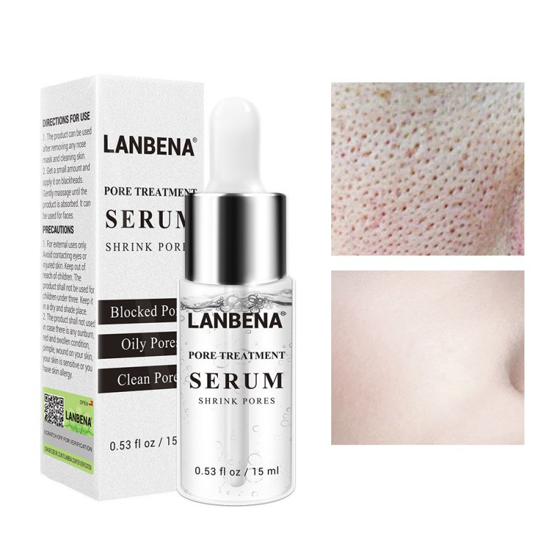 lanbena pore treatment serum