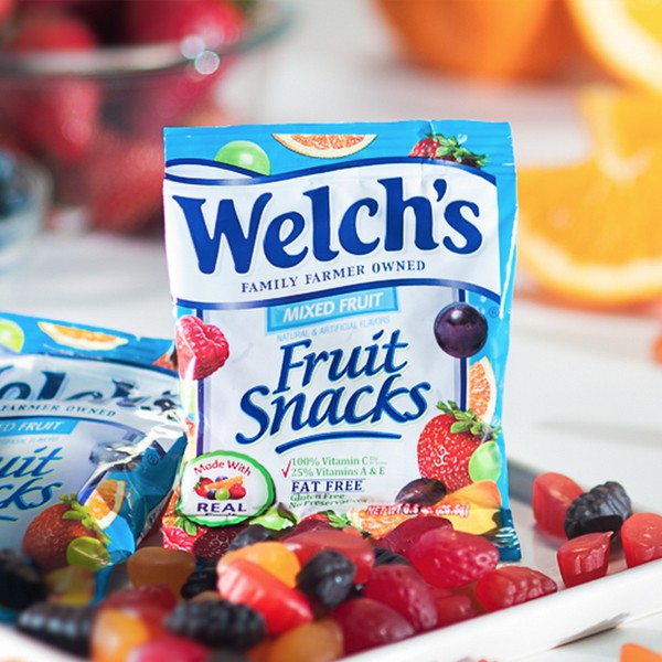 Welch's Fruit Snack 22g Shopee Philippines