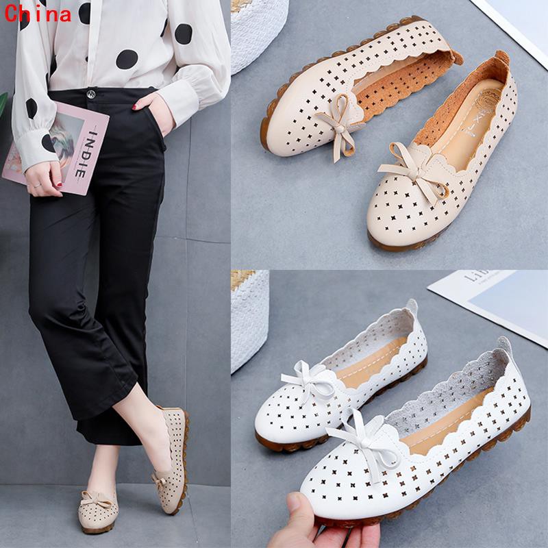 flat shoes for summer 2019