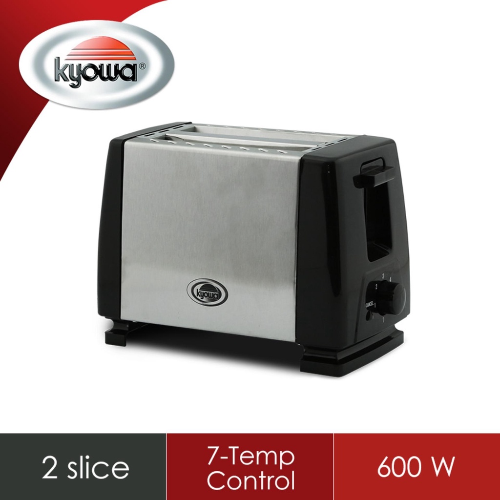 Kyowa Popup Bread Toaster KW2510 Shopee Philippines