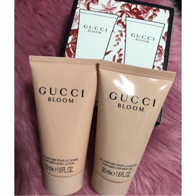 gucci bloom body