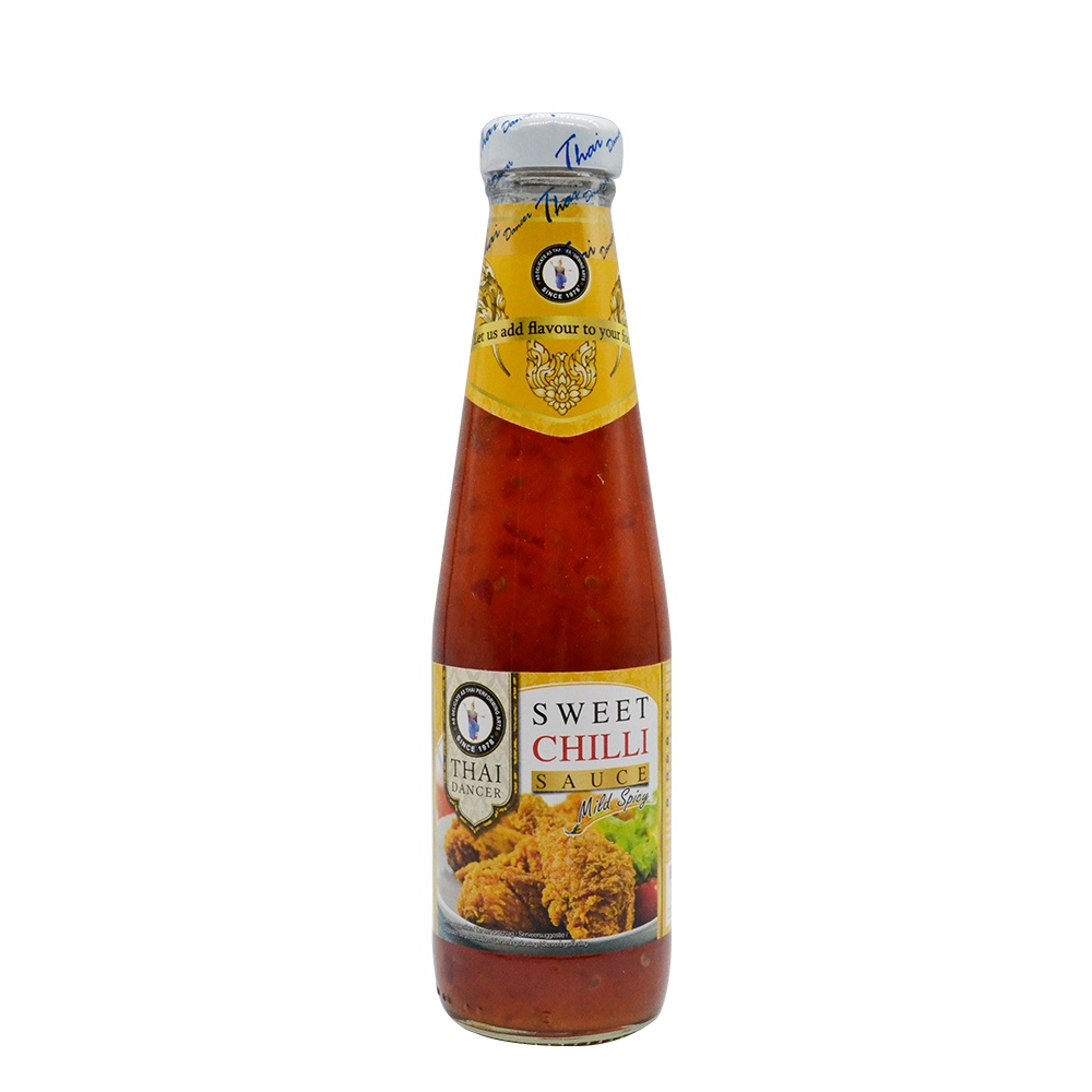 THAI DANCER Thai Sweet Chili Sauce Mild 300 ML Shopee Philippines