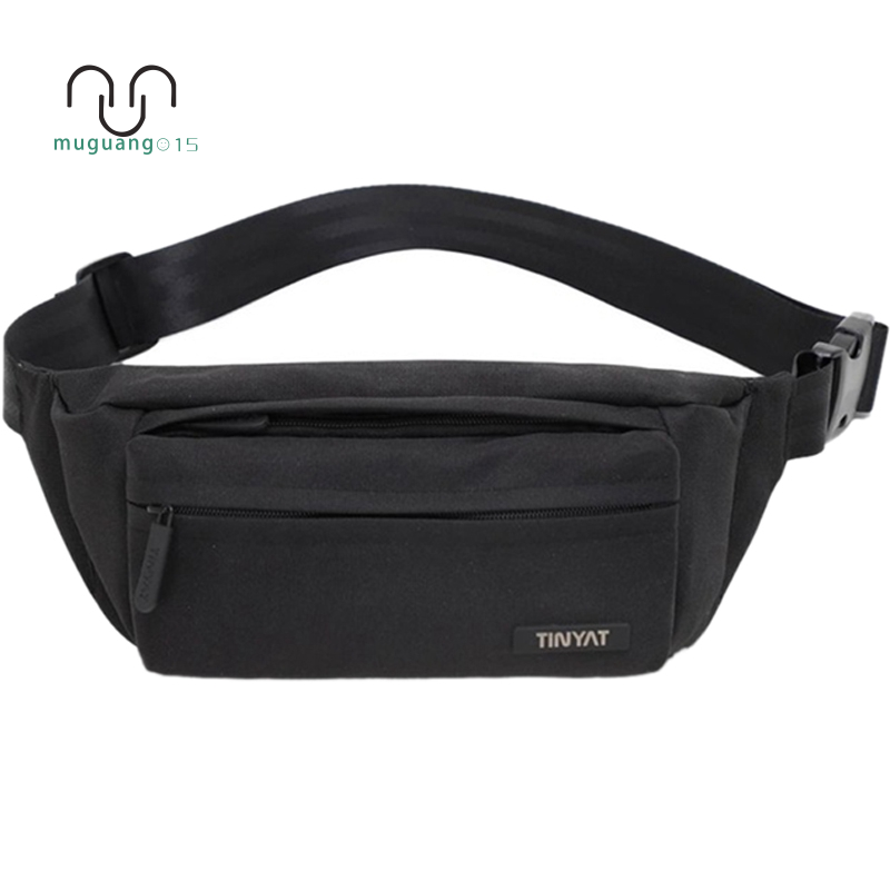 male belt bag