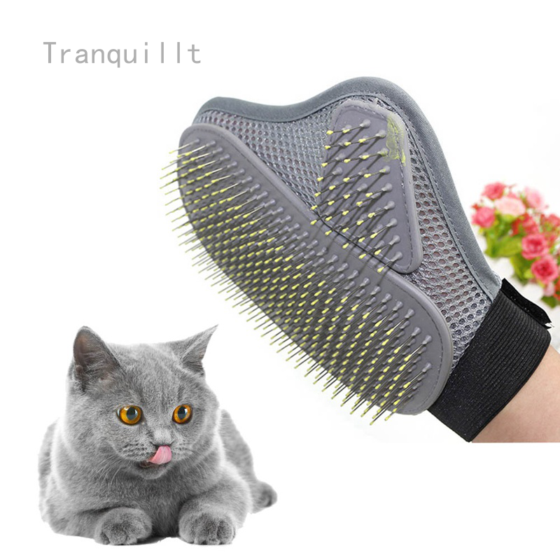cat hair brush