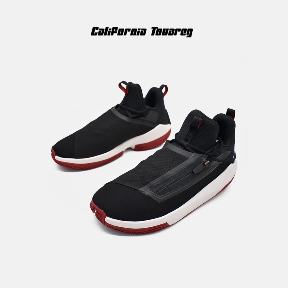 jordan jumpman hustle red