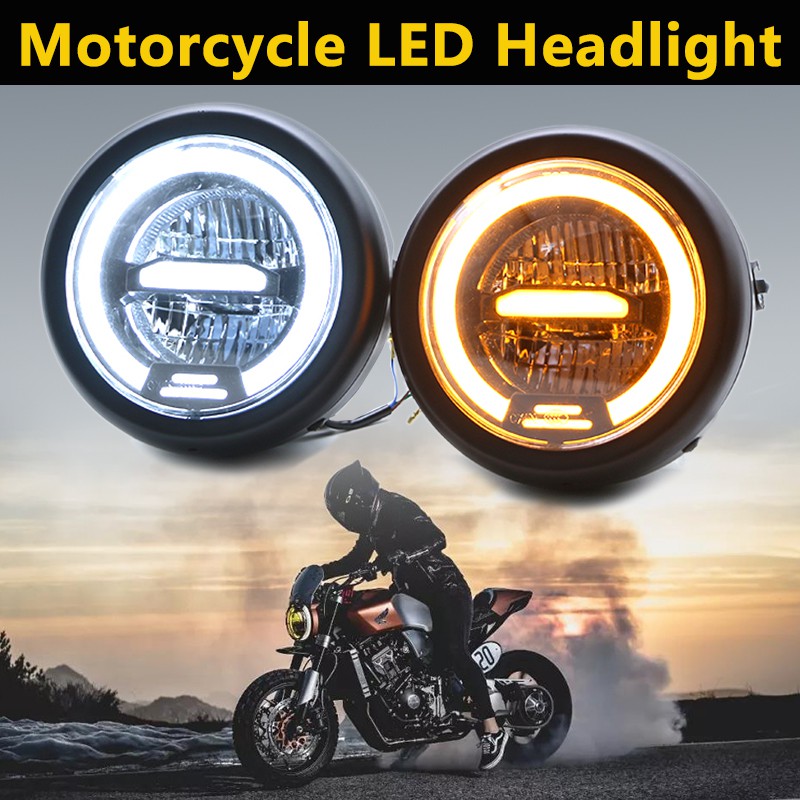 cafe racer headlight price