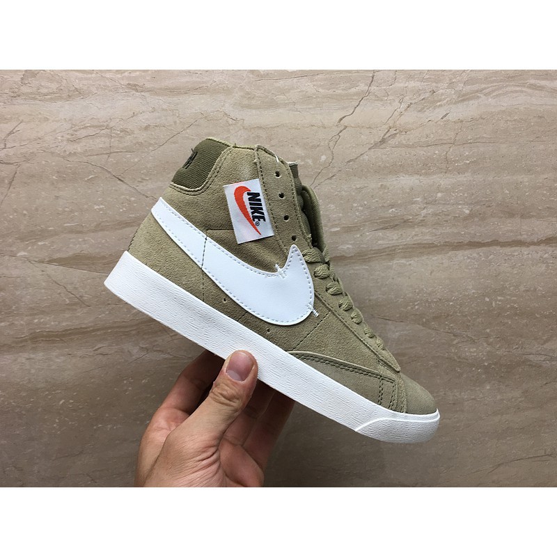 nike blazer mid zipper