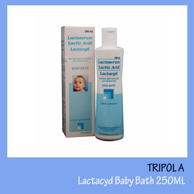 lactacyd blue for baby