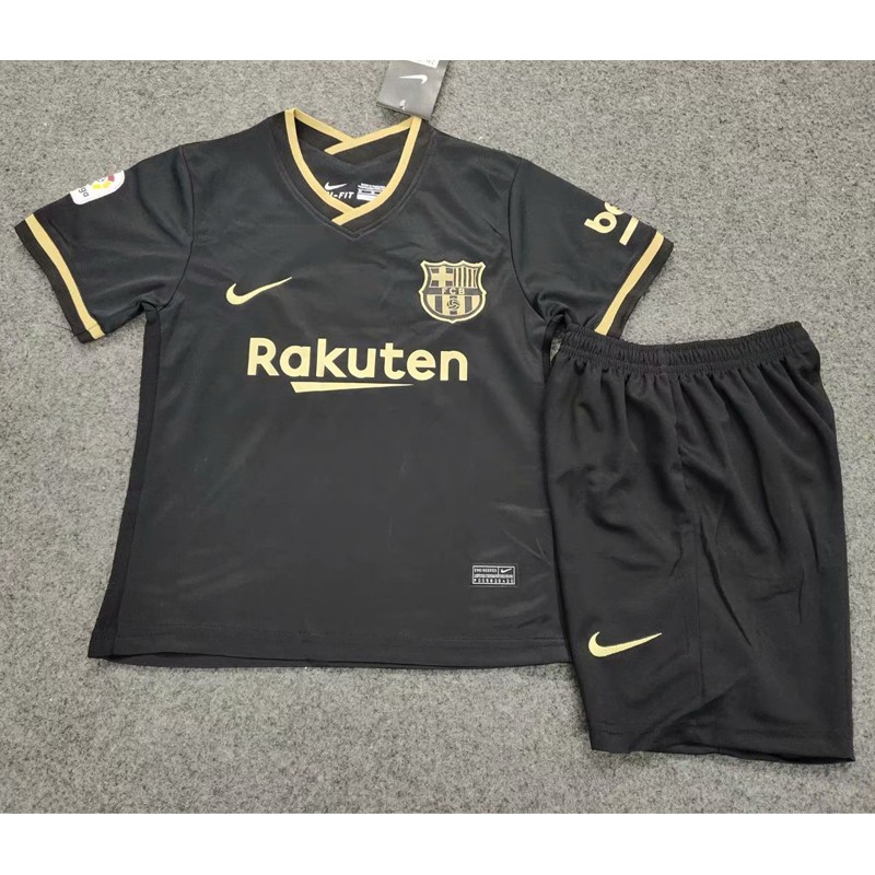 2020/21 Nike Barcelona Away Jersey - SoccerPro